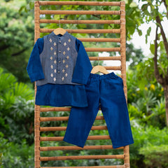 Neel Tara Bandhi set