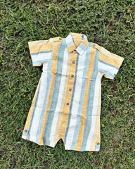 Little Voyager Jumpsuit