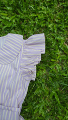 Lilac Tales Dress