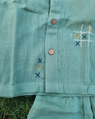 Seaside Boys Co-ord Set