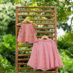 Gulnar skirt Set