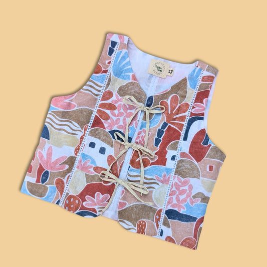 Tales from the Desert Waistcoat