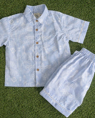 Ocean Sprinkles Boys set