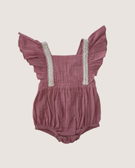 Blush Romper