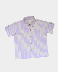 Lilac Tales Shirt