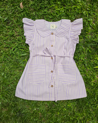 Lilac Tales Dress
