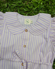 Lilac Tales Dress