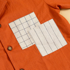 Rustic Adventures Artisan Charm Shirt