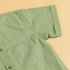 Olive Explorer Shirt