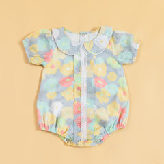 Butterfly Bloom Romper