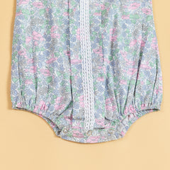Petal Pops Pink Romper