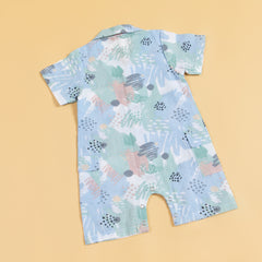 Crayon Adventures Playsuit Romper