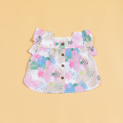 Crayon Adventures Pastel Relaxed Co-ord Set