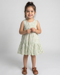 Bloom & Breeze Dress