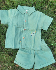 Seaside Boys Co-ord Set