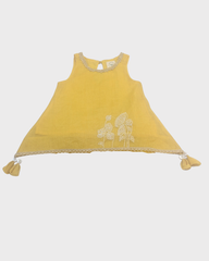 Marigold Palazzo Set