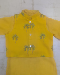 Palm Bandhi Set