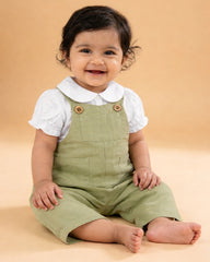 Evergreen Tales Dungaree Unisex