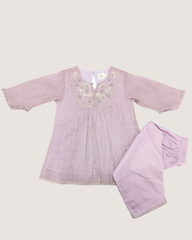Lilac Bloom Set