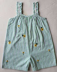 Girls Jumpsuit
