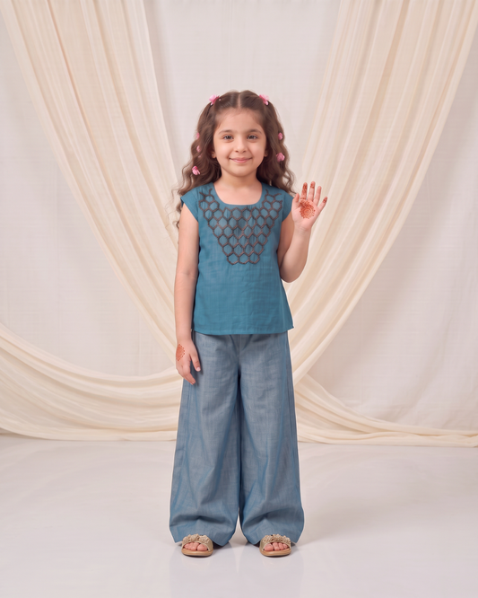 Chandani Palazzo Set