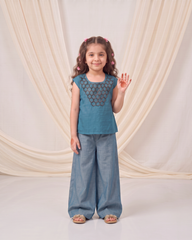Chandani Palazzo Set