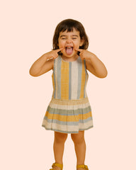 Little Voyager Charm Dress