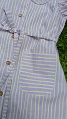 Lilac Tales Dress