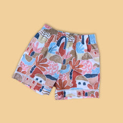 Tales from the Desert Shirt & Shorts