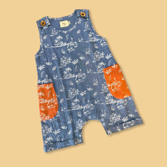 Summer Wanderers Jumpsuit