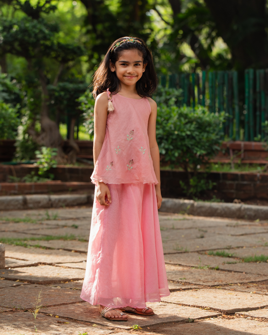 Gulnar skirt Set