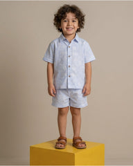 Ocean Sprinkles Boys set