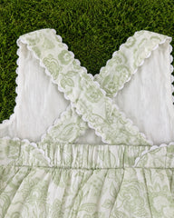 Bloom & Breeze Dress