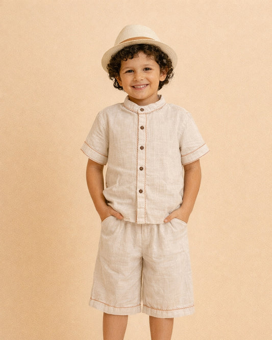 Sunkissed Sprinkles  Boys Co-ord set