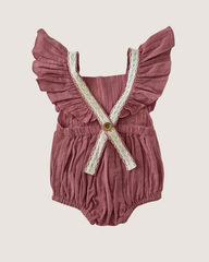 Blush Romper