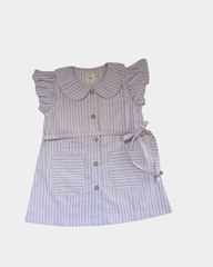Lilac Tales Dress