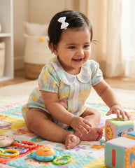 Butterfly Bloom Romper