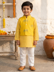 Palm Bandhi Set