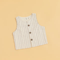 Grid Adventures Waistcoat