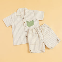 Rustic Adventures Tailored Co - ord set