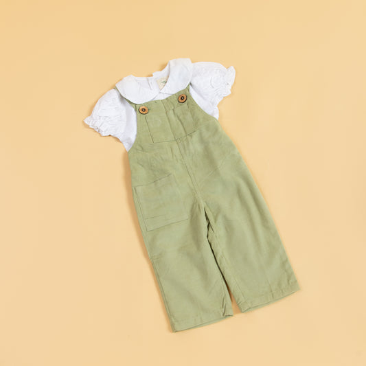 Evergreen Tales Dungaree Unisex