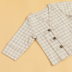 Grid Adventures, Patch & Play Unisex Co-ord Set