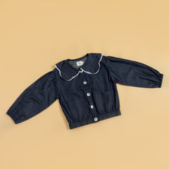 Little Denim Explorer's Girls Jacket