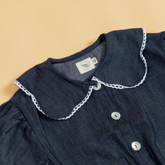 Little Denim Explorer's Girls Jacket