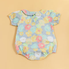 Butterfly Bloom Romper