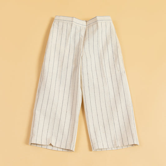 Stripe Pants For Girls