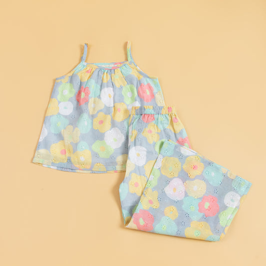 Butterfly Bloom Relaxed Co-ord set