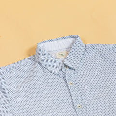 The Classic Charm Formal Dotted Shirt