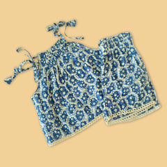 Indigo Bloom set  Girls