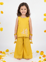 Marigold Palazzo Set